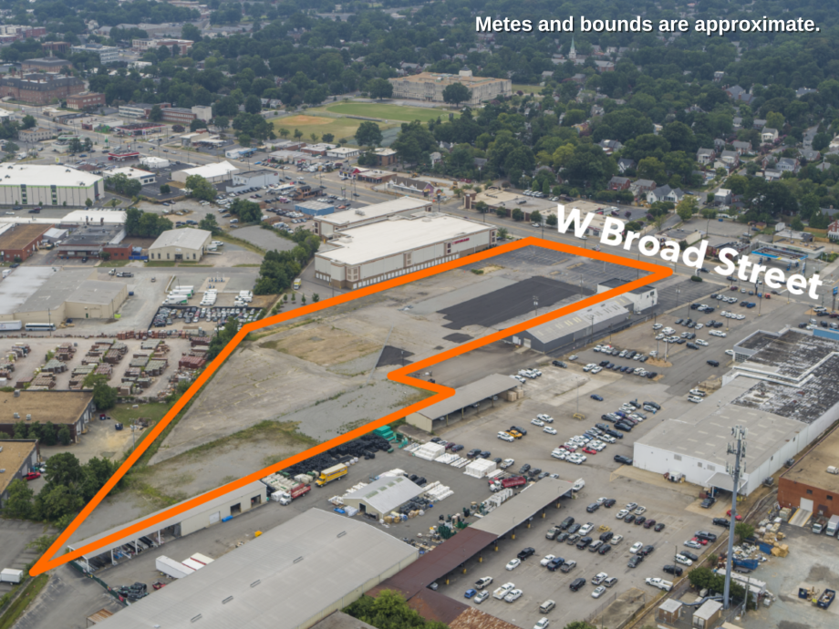 Image for UNDER CONTRACT! 5.78± AC | Zoned for 340 Apartments | 4400 West Broad St | Richmond, VA
