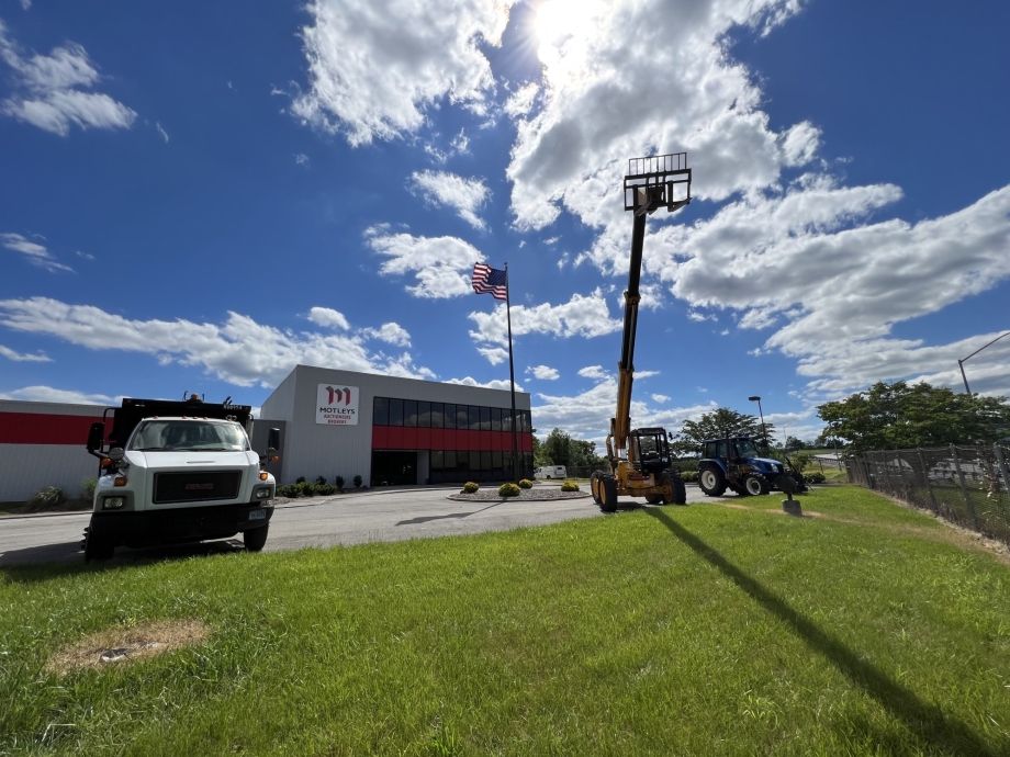 Image for LEASED! 2± AC Laydown Yard and 8,724± SF 2-Story Office Space | 1301 Rockland Ave | Roanoke, VA