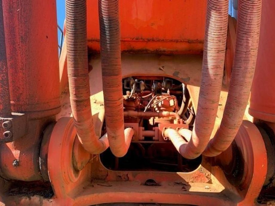 Image for 2000 Hitachi EX750-5 Excavator, Hydraulic Thumb, 60” Digging Bucket, Hours 7,795