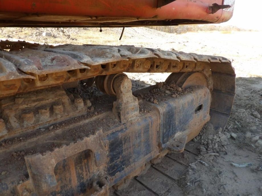 Image for 2000 Hitachi EX750-5 Excavator, Hydraulic Thumb, 60” Digging Bucket, Hours 7,795