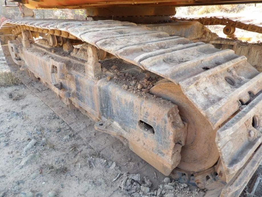 Image for 2000 Hitachi EX750-5 Excavator, Hydraulic Thumb, 60” Digging Bucket, Hours 7,795