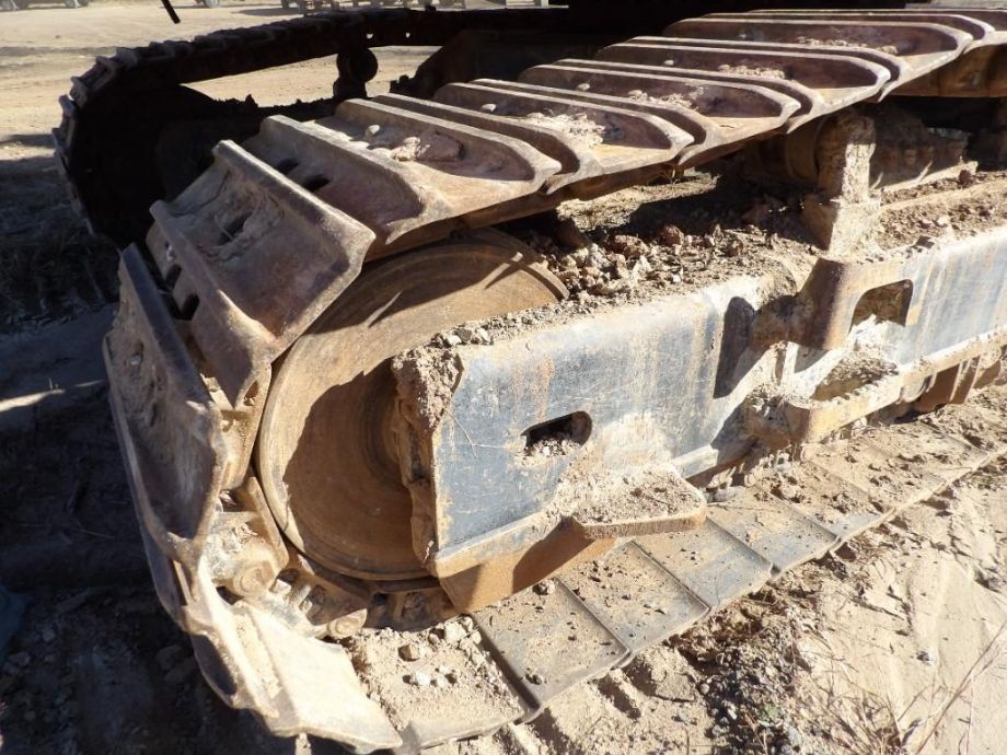 Image for 2000 Hitachi EX750-5 Excavator, Hydraulic Thumb, 60” Digging Bucket, Hours 7,795