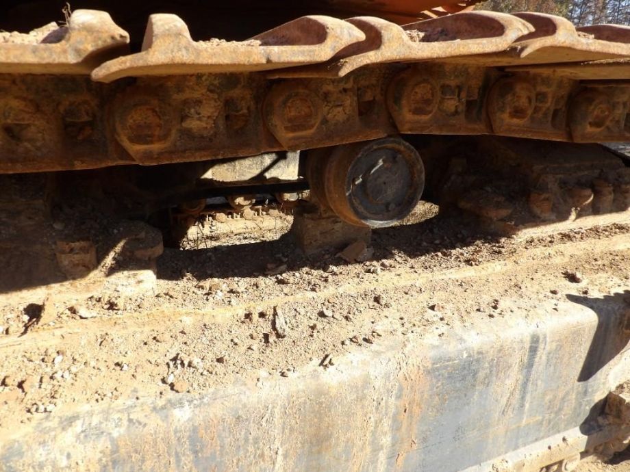 Image for 2000 Hitachi EX750-5 Excavator, Hydraulic Thumb, 60” Digging Bucket, Hours 7,795