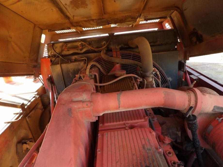 Image for 2000 Hitachi EX750-5 Excavator, Hydraulic Thumb, 60” Digging Bucket, Hours 7,795