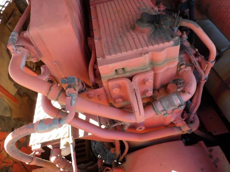 Image for 2000 Hitachi EX750-5 Excavator, Hydraulic Thumb, 60” Digging Bucket, Hours 7,795