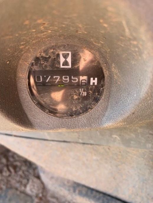 Image for 2000 Hitachi EX750-5 Excavator, Hydraulic Thumb, 60” Digging Bucket, Hours 7,795