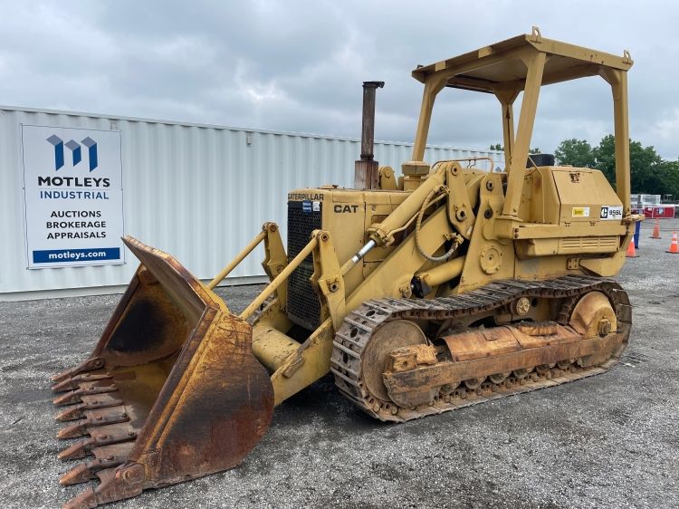 Image for Cat 955L Crawler Loader