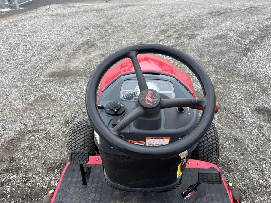 Image for 2019 Mahindra HST EMax 20s Tractor, Hours 125, 50” Cutting Deck, Diesel Engine