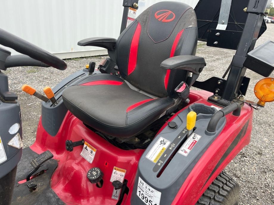 Image for 2019 Mahindra HST EMax 20s Tractor, Hours 125, 50” Cutting Deck, Diesel Engine