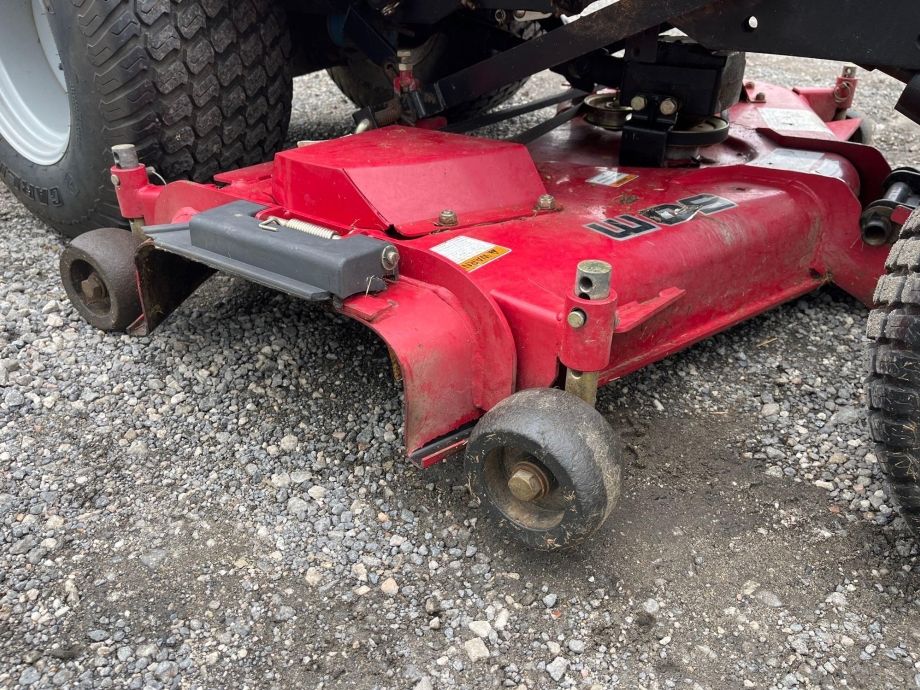 Image for 2019 Mahindra HST EMax 20s Tractor, Hours 125, 50” Cutting Deck, Diesel Engine