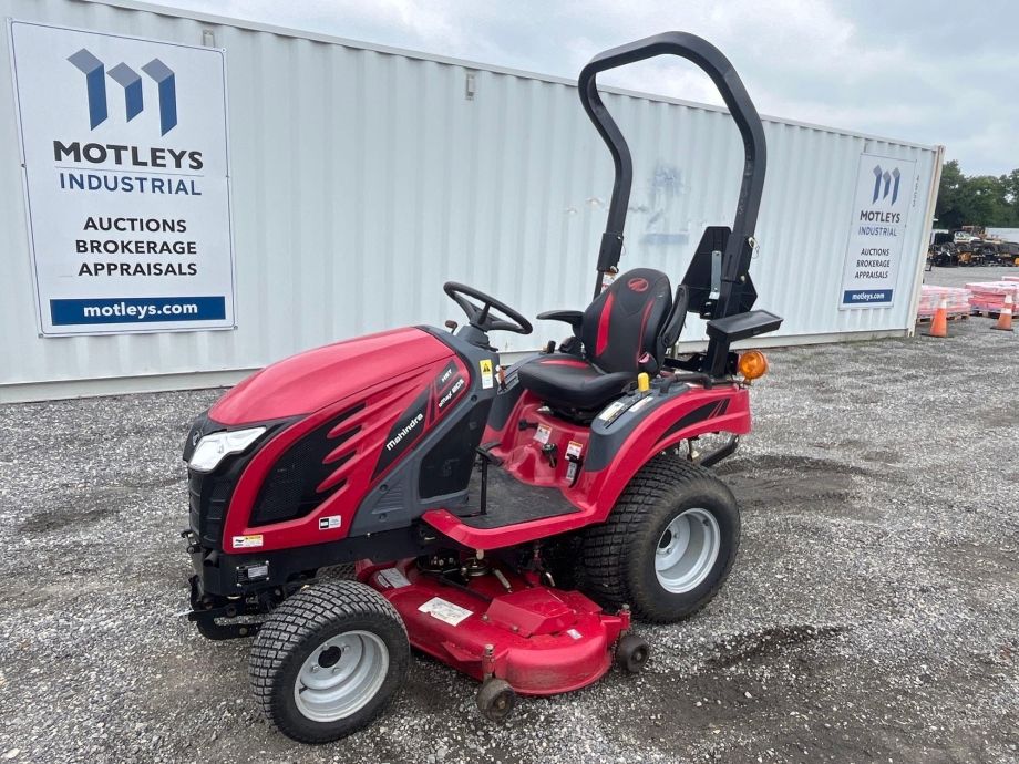 Image for 2019 Mahindra HST EMax 20s Tractor, Hours 125, 50” Cutting Deck, Diesel Engine
