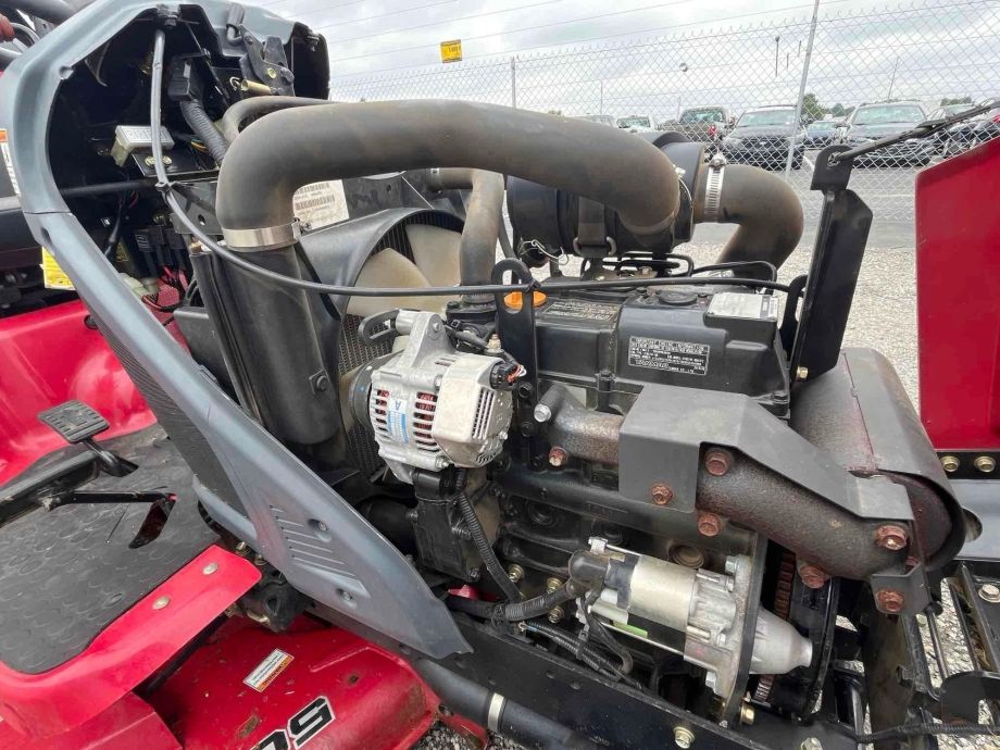 Image for 2019 Mahindra HST EMax 20s Tractor, Hours 125, 50” Cutting Deck, Diesel Engine