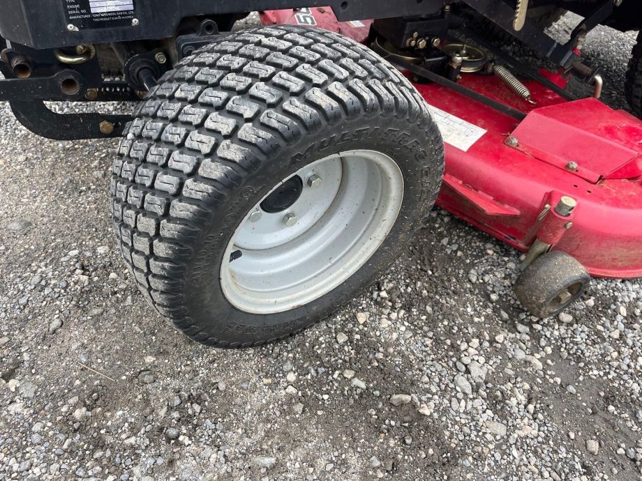 Image for 2019 Mahindra HST EMax 20s Tractor, Hours 125, 50” Cutting Deck, Diesel Engine