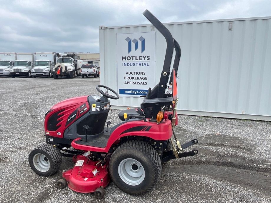 Image for 2019 Mahindra HST EMax 20s Tractor, Hours 125, 50” Cutting Deck, Diesel Engine
