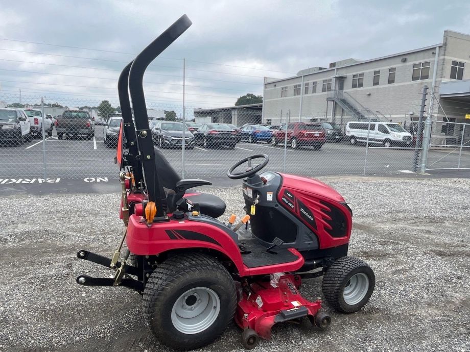Image for 2019 Mahindra HST EMax 20s Tractor, Hours 125, 50” Cutting Deck, Diesel Engine