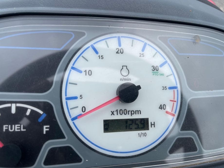 Image for 2019 Mahindra HST EMax 20s Tractor, Hours 125, 50” Cutting Deck, Diesel Engine