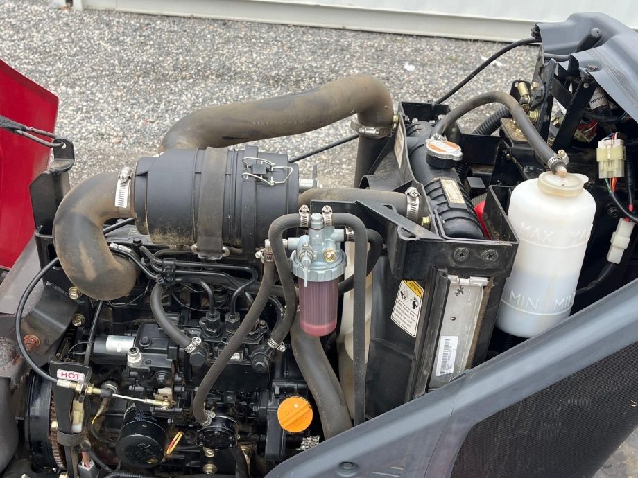 Image for 2019 Mahindra HST EMax 20s Tractor, Hours 125, 50” Cutting Deck, Diesel Engine