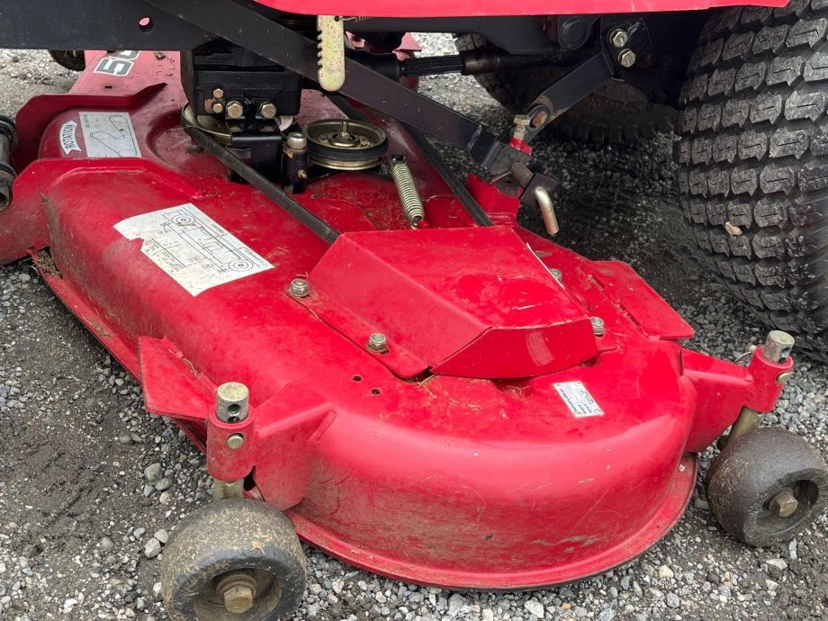 Image for 2019 Mahindra HST EMax 20s Tractor, Hours 125, 50” Cutting Deck, Diesel Engine