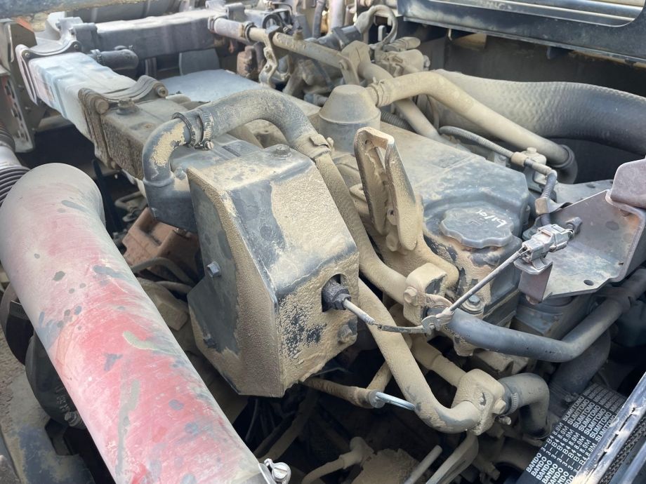 Image for 2020 Link Belt 350 X-4EX Excavator, Hydraulic Thumb, 55” Digging Bucket