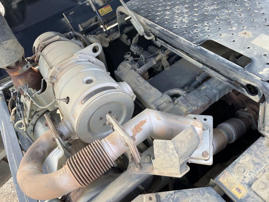 Image for 2020 Link Belt 350 X-4EX Excavator, Hydraulic Thumb, 55” Digging Bucket