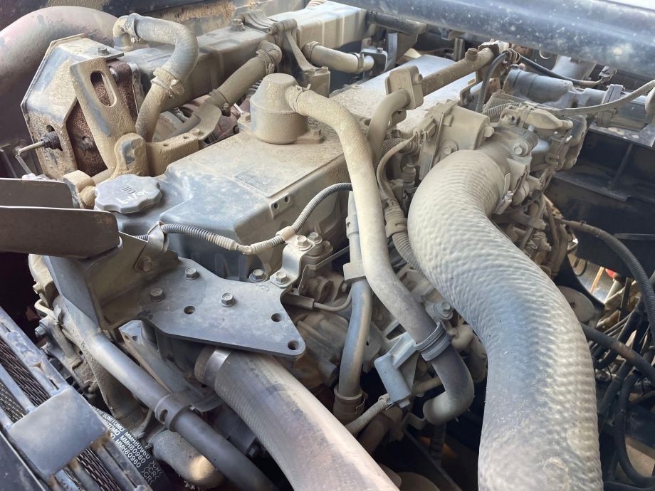 Image for 2020 Link Belt 350 X-4EX Excavator, Hydraulic Thumb, 55” Digging Bucket