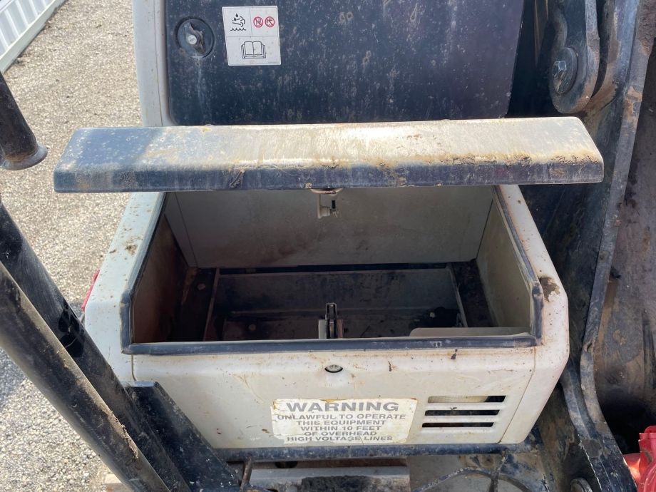 Image for 2020 Link Belt 350 X-4EX Excavator, Hydraulic Thumb, 55” Digging Bucket