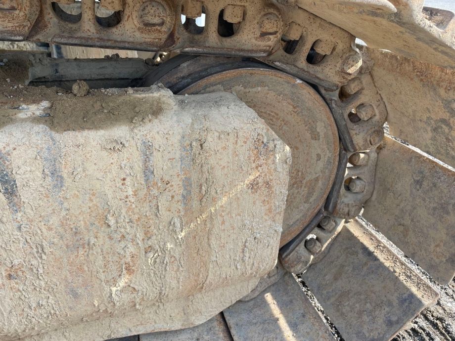 Image for 2020 Link Belt 350 X-4EX Excavator, Hydraulic Thumb, 55” Digging Bucket