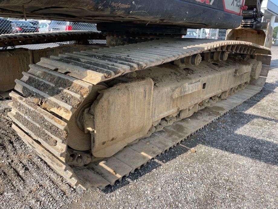 Image for 2020 Link Belt 350 X-4EX Excavator, Hydraulic Thumb, 55” Digging Bucket