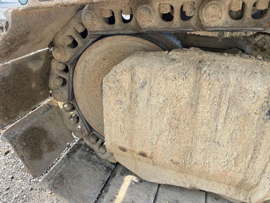 Image for 2020 Link Belt 350 X-4EX Excavator, Hydraulic Thumb, 55” Digging Bucket