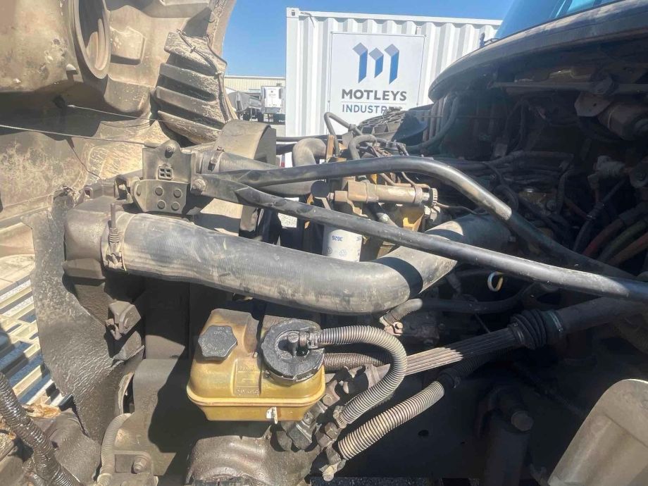 Image for 2005 Freightliner M2 20YD T/A Rear Load Refuse Truck, 20YD Pakmor Rearload, 2 Cart Tippers Installed