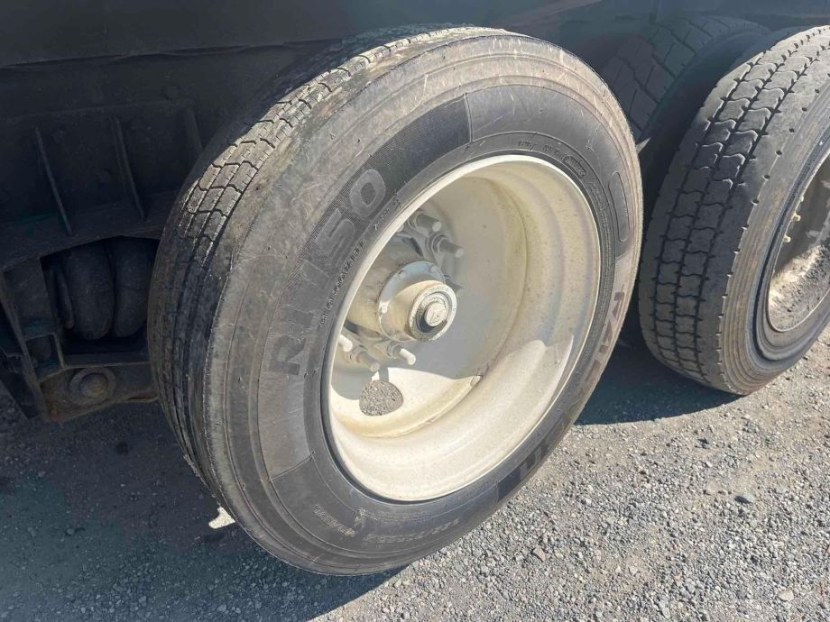 Image for 2005 Freightliner M2 20YD T/A Rear Load Refuse Truck, 20YD Pakmor Rearload, 2 Cart Tippers Installed