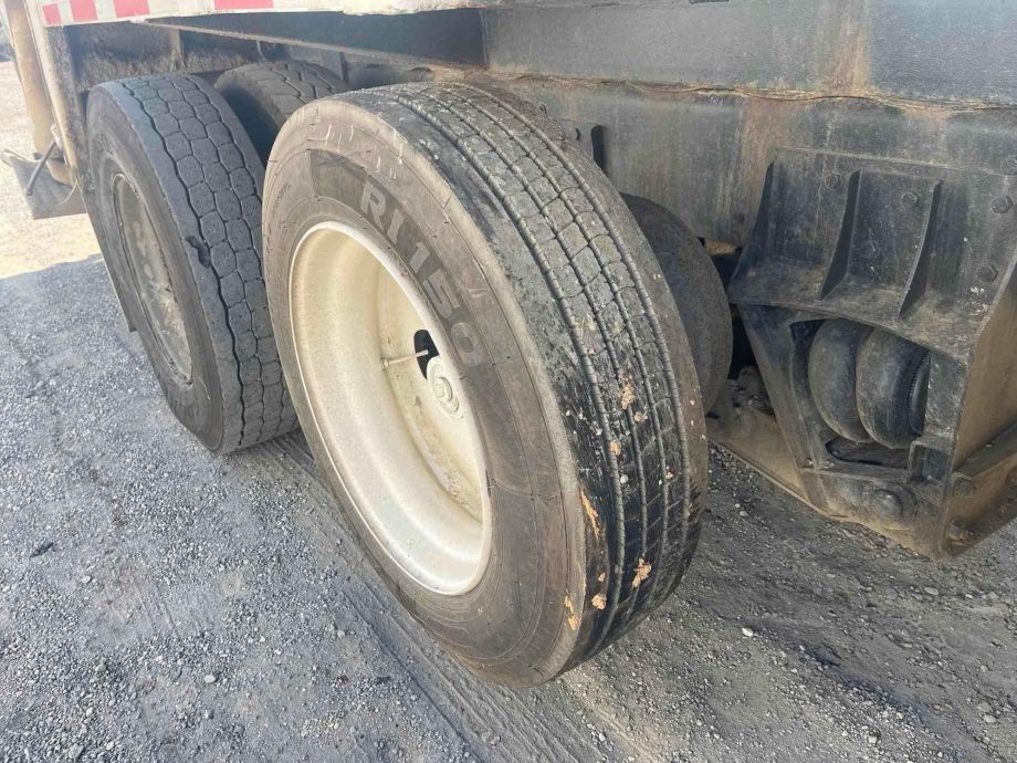 Image for 2005 Freightliner M2 20YD T/A Rear Load Refuse Truck, 20YD Pakmor Rearload, 2 Cart Tippers Installed