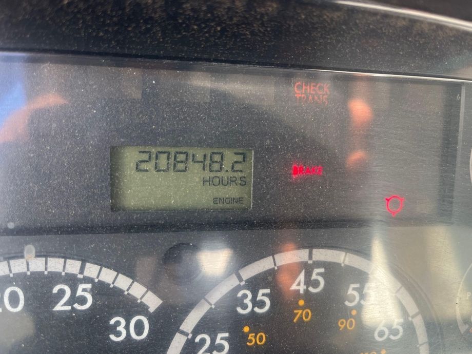 Image for 2005 Freightliner M2 20YD T/A Rear Load Refuse Truck, 20YD Pakmor Rearload, 2 Cart Tippers Installed