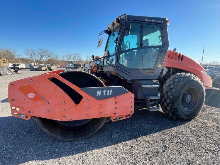 Image for HAMM H11I Vibratory Compactor