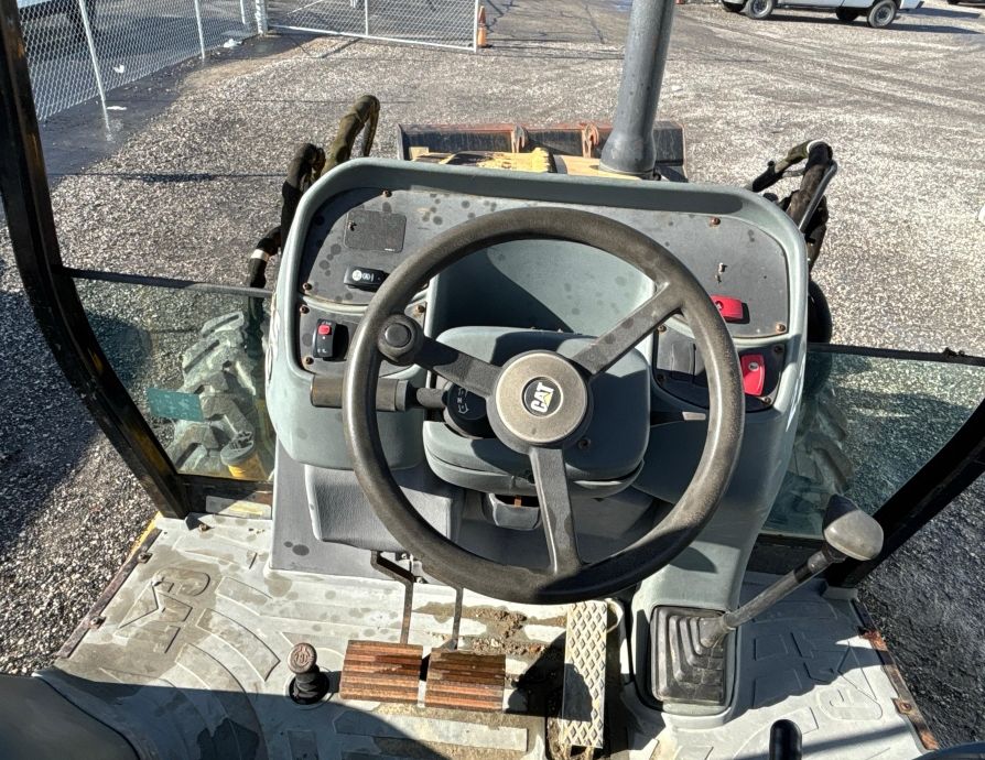 Image for 2005 CAT 420D 4x4 Backhoe Loader, Hours 3,703, Major Preventative Maintenance Performed 2025
