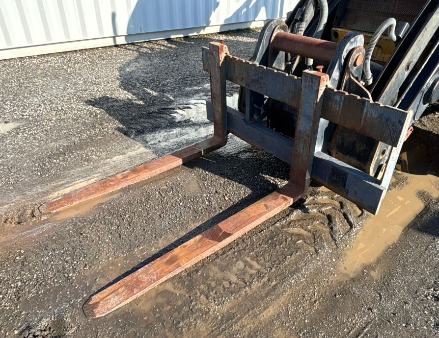 Image for 2005 CAT 420D 4x4 Backhoe Loader, Hours 3,703, Major Preventative Maintenance Performed 2025