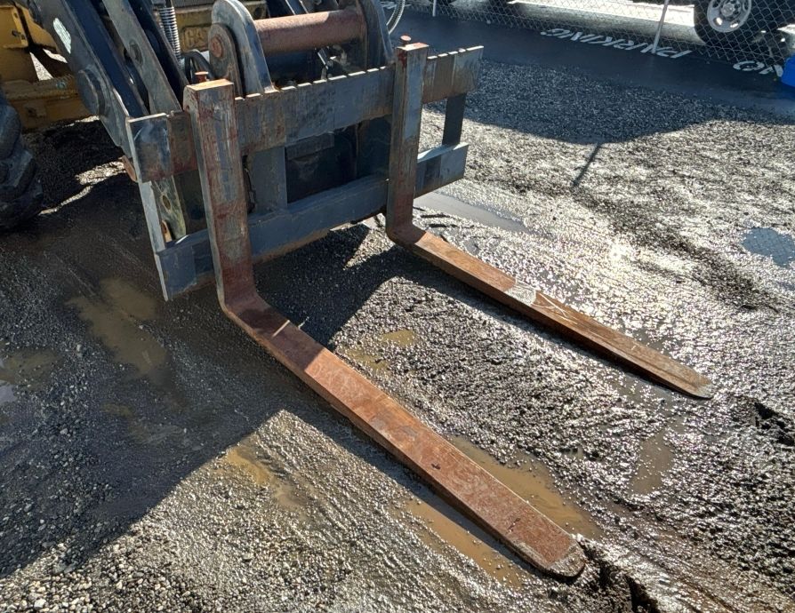 Image for 2005 CAT 420D 4x4 Backhoe Loader, Hours 3,703, Major Preventative Maintenance Performed 2025