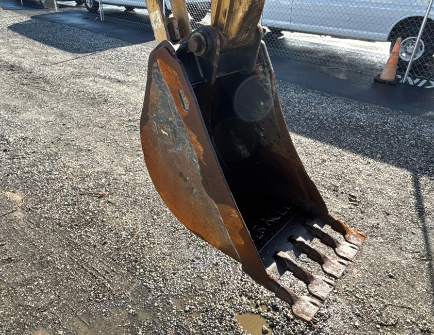 Image for 2005 CAT 420D 4x4 Backhoe Loader, Hours 3,703, Major Preventative Maintenance Performed 2025