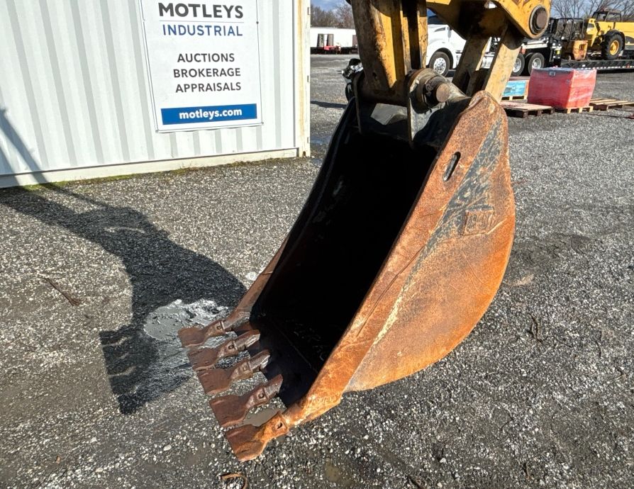 Image for 2005 CAT 420D 4x4 Backhoe Loader, Hours 3,703, Major Preventative Maintenance Performed 2025