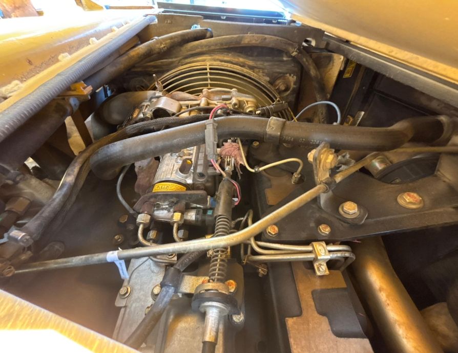 Image for 2005 CAT 420D 4x4 Backhoe Loader, Hours 3,703, Major Preventative Maintenance Performed 2025