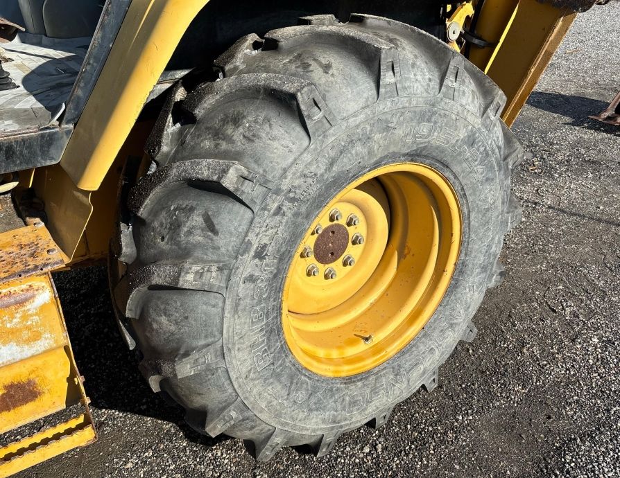 Image for 2005 CAT 420D 4x4 Backhoe Loader, Hours 3,703, Major Preventative Maintenance Performed 2025