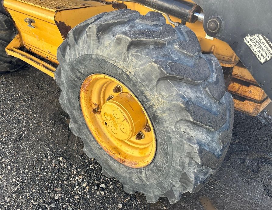 Image for 2005 CAT 420D 4x4 Backhoe Loader, Hours 3,703, Major Preventative Maintenance Performed 2025