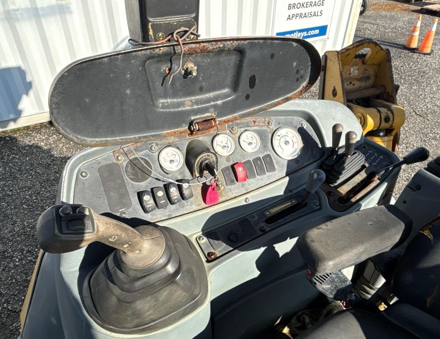 Image for 2005 CAT 420D 4x4 Backhoe Loader, Hours 3,703, Major Preventative Maintenance Performed 2025