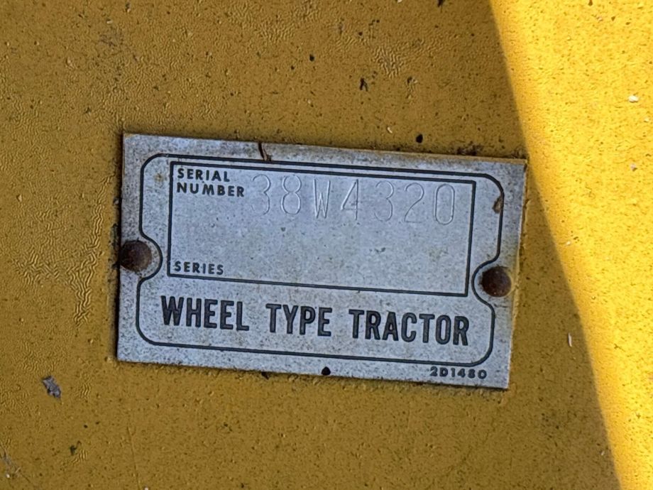 Image for CAT 613B Motor Scraper, Hours 5,601, Elevating, OROPS