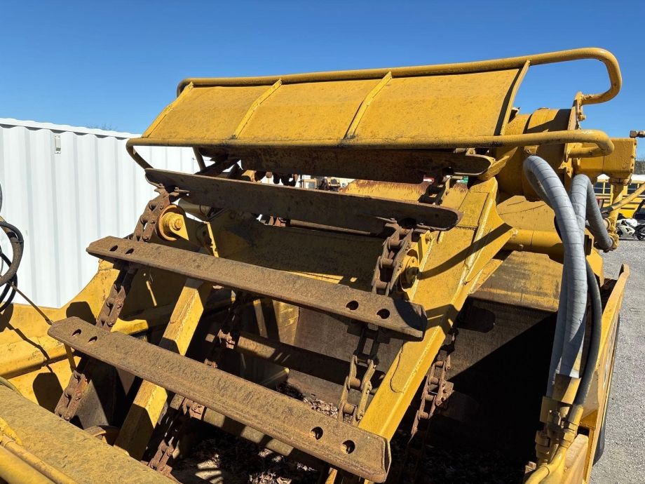 Image for CAT 613B Motor Scraper, Hours 5,601, Elevating, OROPS