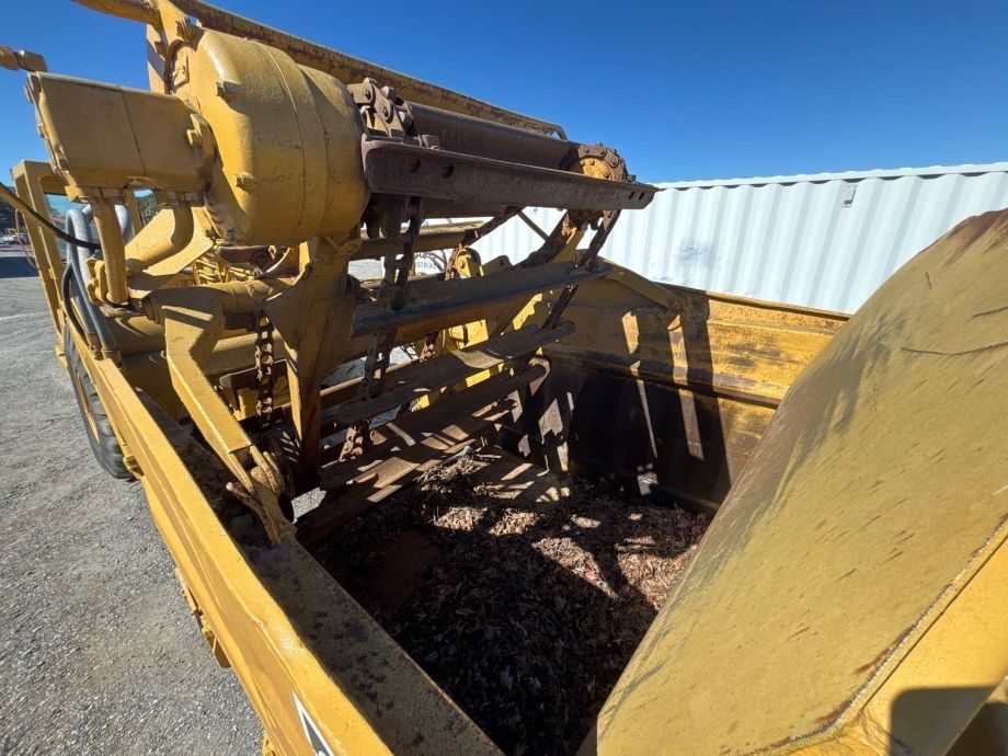 Image for CAT 613B Motor Scraper, Hours 5,601, Elevating, OROPS