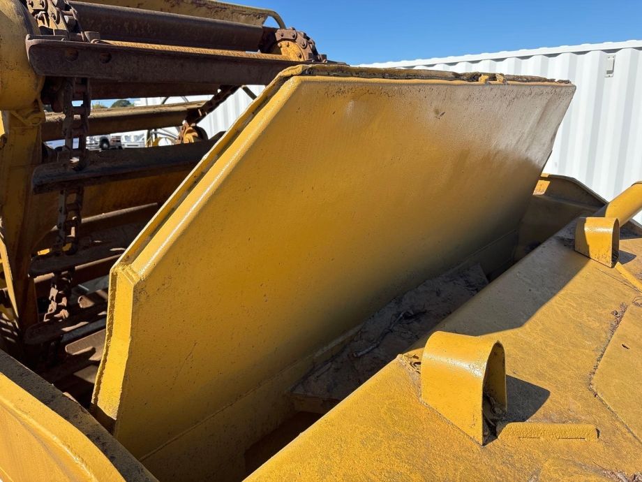 Image for CAT 613B Motor Scraper, Hours 5,601, Elevating, OROPS