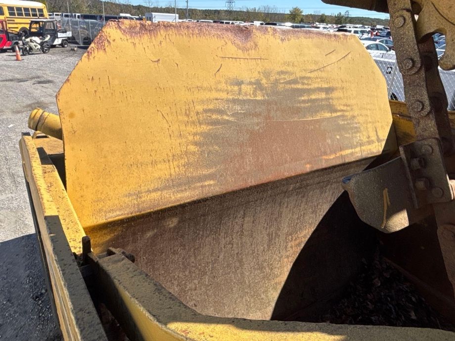 Image for CAT 613B Motor Scraper, Hours 5,601, Elevating, OROPS