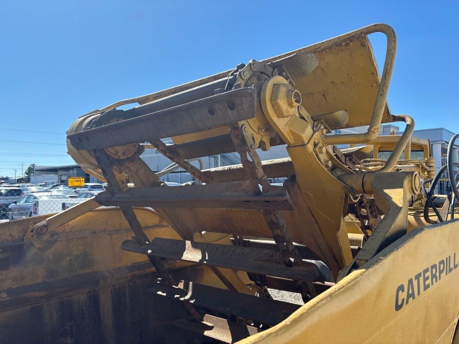 Image for CAT 613B Motor Scraper, Hours 5,601, Elevating, OROPS