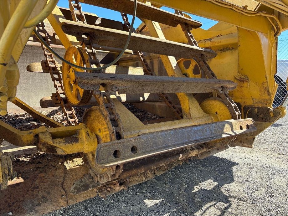 Image for CAT 613B Motor Scraper, Hours 5,601, Elevating, OROPS